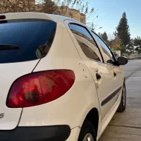 پژو 206 تیپ 5 مدل 96|خودرو سواری و وانت|ساری, |دیوار