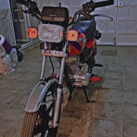 موتور ۲۰۰ احسان مدل ۹۸ در حد ۴۰۴