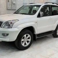 صفر ترین پرادو دو در ایران