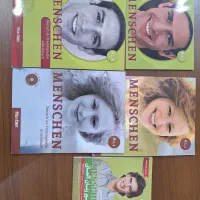 کتاب منشن المانی و دستور زبان منشن المانیA1