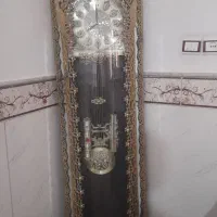 ساعت ایستاده برنز
