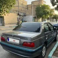 پژو پارس مدل 1395 بدون رنگ