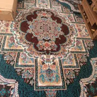 فرش 9متری 700شانه ارسال از ابرکوه