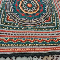 روتختی ماندالا زندگی