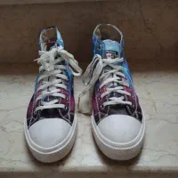کتونی آل استار BTS سایز40