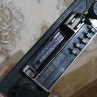 رادیو ضبط ماشین عتیقه سالم