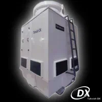 برج خنک کننده 250 تن تبرید/ 100 مترمکعب بر ساعت|ماشین‌آلات صنعتی|تهران, شهرک علم و فناوری|دیوار