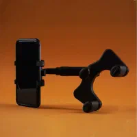 هولدر موبایل پشت آیینه ای ۳۶۰ درجه|لوازم جانبی موبایل و تبلت|رشت, گلسار|دیوار