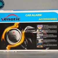 دزدگیر حرفه ای xenotic|قطعات یدکی و لوازم جانبی|همدان, |دیوار