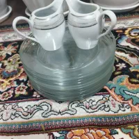 دوازده عددمیوه خوری خارجی