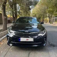 اوپتیما ۲۰۱۷ جی تی لاین مشکی|خودرو سواری و وانت|یزد, |دیوار