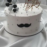 سفارش کیک های خانگی