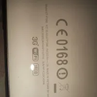 تبلت سامسونگ مدل GT-P7500|تبلت|اصفهان, برازنده|دیوار