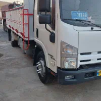 ایسوزو ۸تن مدل ۹۶|خودرو سنگین|اهواز, پادادشهر|دیوار