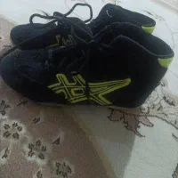 کفش کشتی