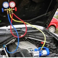 شارژ گاز کولر