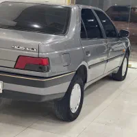 پژو ۴۰۵ GLX