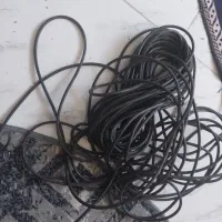 کابل ۳ در یک برای باند و بلندگو ۴۶ متری