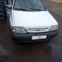 پراید تمیز مدل 81