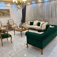 مبل فرانسوی «شهر مبل»|مبلمان خانگی و میز عسلی|نورآباد, |دیوار