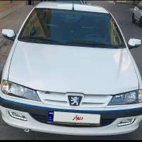 پژو پارس سال مدل ۹۴