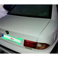 سمند عادی مدل ۹۳|خودرو سواری و وانت|لامرد, |دیوار