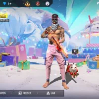 اکانت فری فایر 200تومن|کنسول، بازی ویدئویی و آنلاین|کهنوج, |دیوار