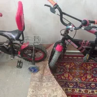 دوتا دوچرخه سایز ۱۲|دوچرخه، اسکیت، اسکوتر|خرمآباد, |دیوار