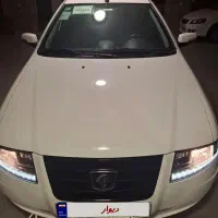 سمند سورن ef71402|خودرو سواری و وانت|تهران, تهرانپارس شرقی|دیوار