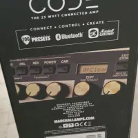 آمپیلی فایر marshall code 25|گیتار، بیس، امپلیفایر|اصفهان, شاهزاده ابراهیم|دیوار