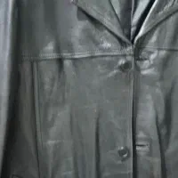 کاپشن چرم اورجینال|لباس|اهواز, گیت بوستان|دیوار