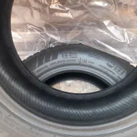 لاستیک عقب پژو بارز گل سالم