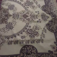 روفرشی کشی نخ وپنبه یزدبافت.