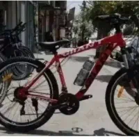 دوچرخه  ۲۶ کوهستان  کمکدار   قفل شو  تنظیمی  جیانت