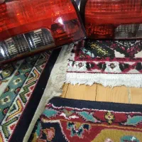 چراغ خطرپرایدصحیح وسالم