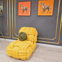 مبل تک اسباگتی اورجینال(تولیدی ال تدی،راحتی)