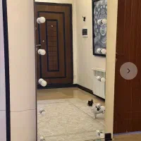 اینه چراغ دار