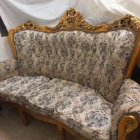 مبل ۷ نفره سلطنتی|مبلمان خانگی و میز عسلی|رباط‌کریم, الارد|دیوار