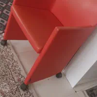 صندلی چرخ دار سالم وتمیز