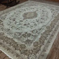 فروش قالی ۹متری در حد نو ولوازم منزل