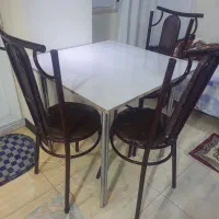 میز و صندلی ناهارخوری|میز و صندلی غذاخوری|شهرکرد, |دیوار