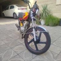 موتور هوندا 125 احسان مدل 99 فروش فوری