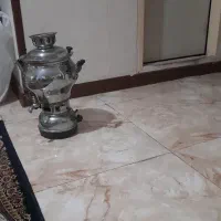 سماور ۴لیتری ملیکا|سماور، چایساز، قهوهساز|فردیس, شهرک ناز|دیوار