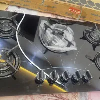 اجاق گاز ۵شعله  نو نو