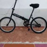 دوچرخه ۲۰ تاشو
