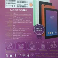 فروش فوری تبلت نارتب N28|تبلت|مشهد, استاد یوسفی (شهرک غرب)|دیوار