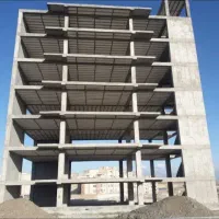 الماتوربندی وقالب بندی وبتن ریزی ساختمان