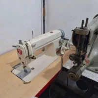 چرخ خیاطی و راسته دوز