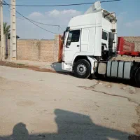 هوو 2007 کشنده|خودرو سنگین|شیراز, فرگاز|دیوار
