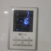یخچال و فریزر دو در سامسونگ اصل